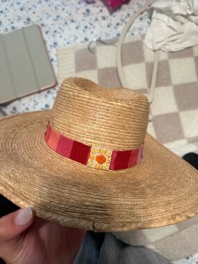 Sunshine tienda hat. Brand new never worn! So cute just don’t love hats on me